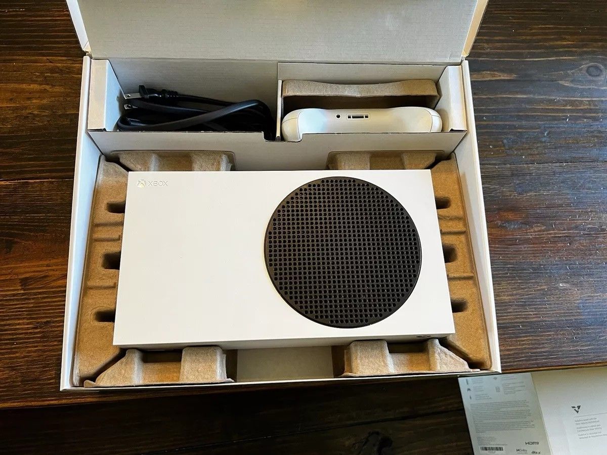 Xbox Series S