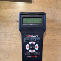 Scanner Diagnostic Tool 