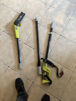 RYOBI ONE+ 18V 8 in. Cordless Oil-Free Pole Saw (Tool Only)