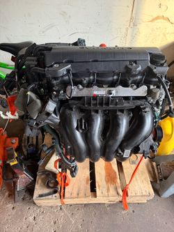 2022 Honda HR-V Used engine
