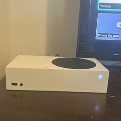 Xbox Series S – Works Perfect – Console Only (Cheap)