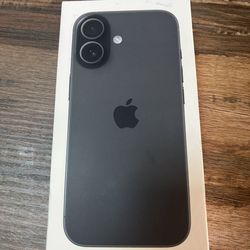 Iphone 17 Black 256gb Model a3258 (Unlocked Box Never Opened)