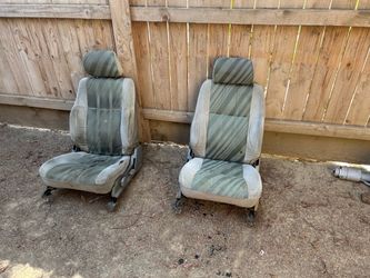 4Runner seats