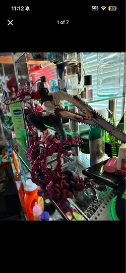 Chainsaw man