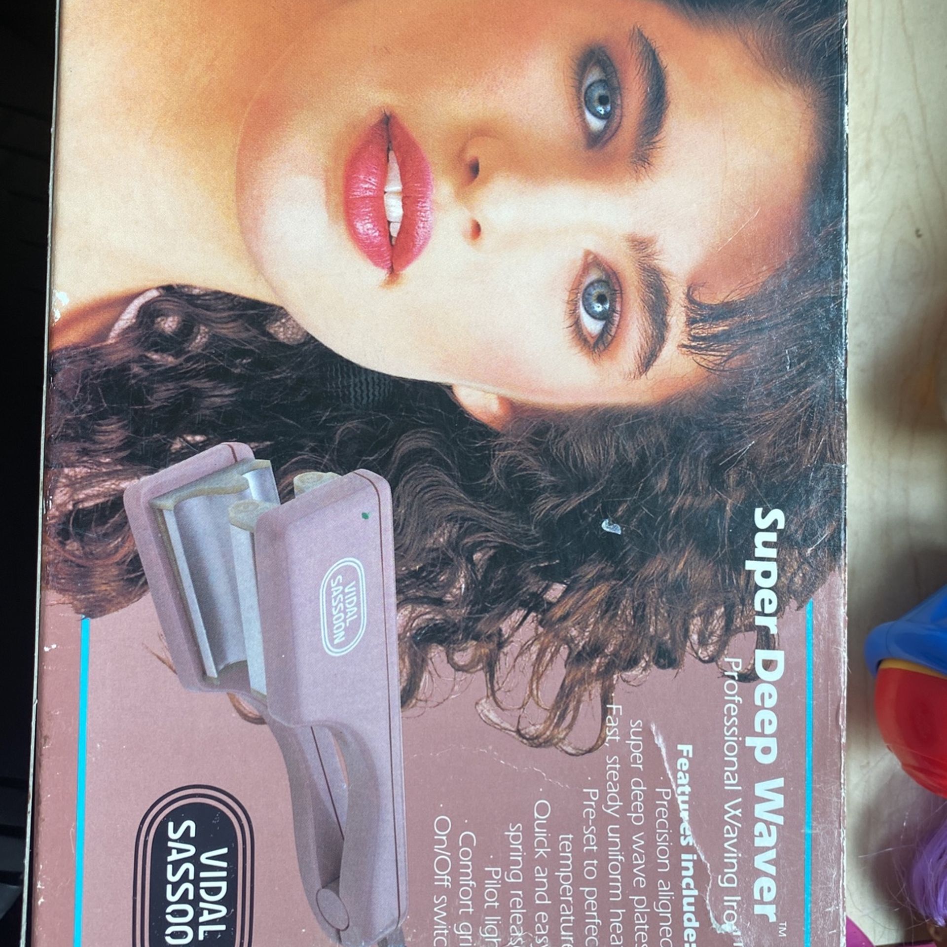 Brand New Deep Waver Curly Hair 