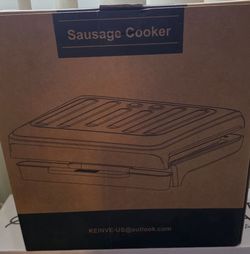 Electric Sausage Cooker
