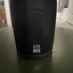 Altec Lansing Bluetooth Speaker 