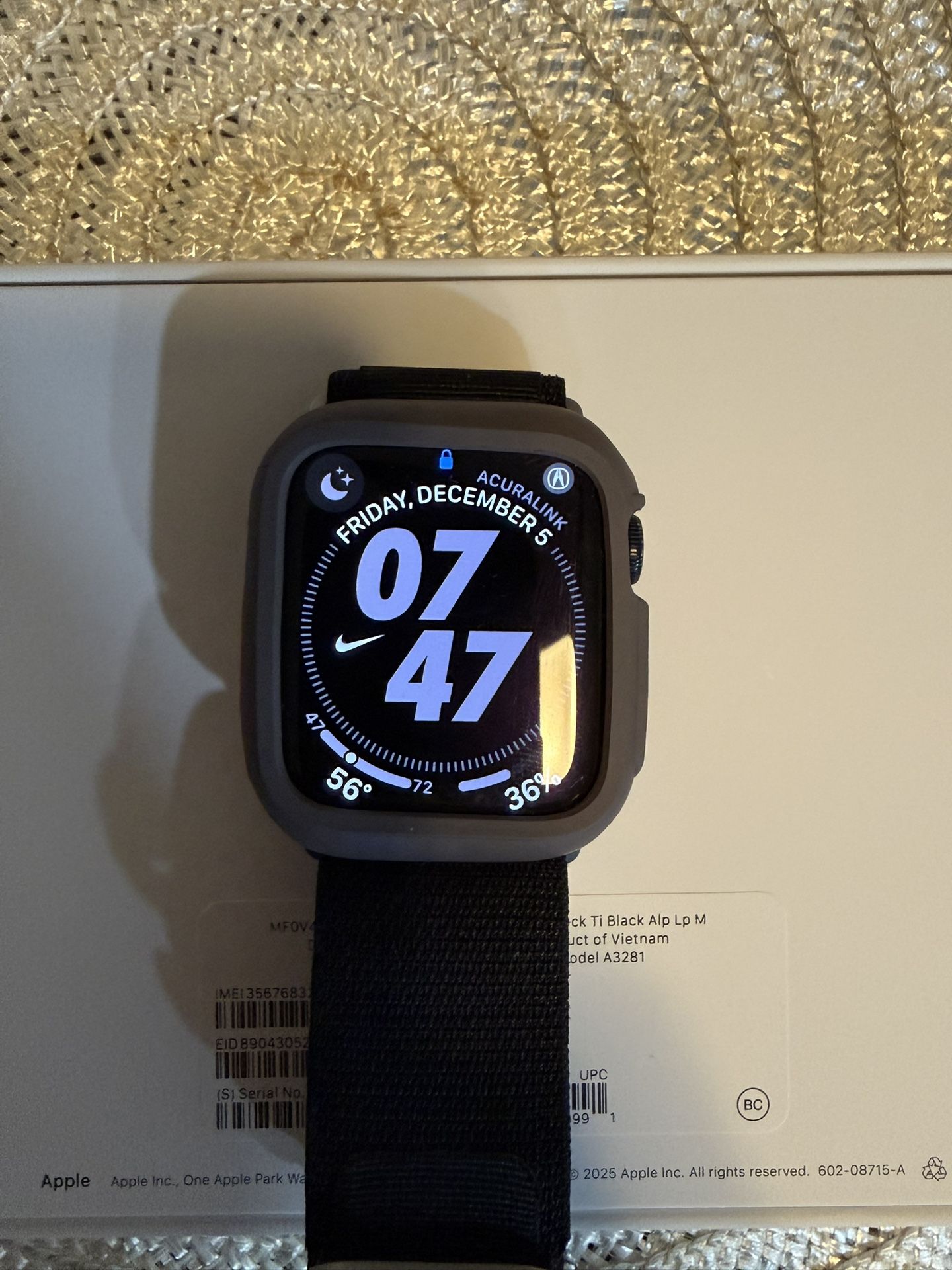 Apple Watch 7