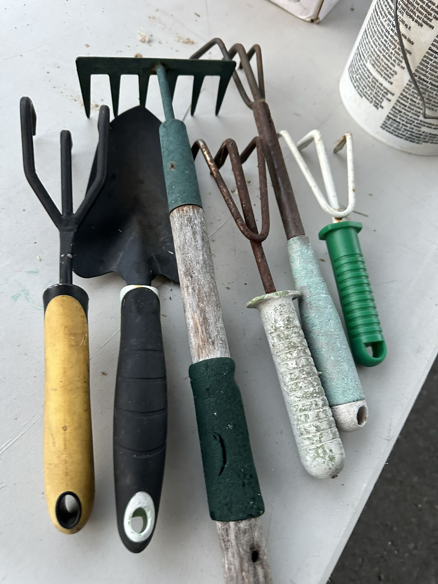 Garden Tools