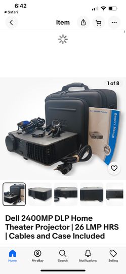 Dell Office Projector