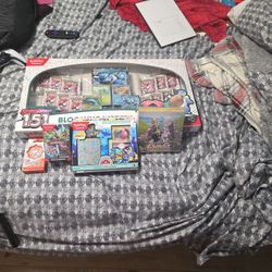 Pokemon Lot