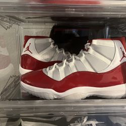 Jordan 11 Cherry Reds