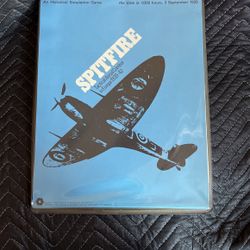 Spitfire—board game by Simulations Publications