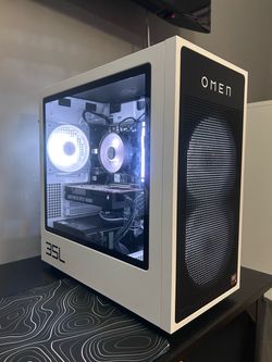 HP OMEN 35L Gaming PC