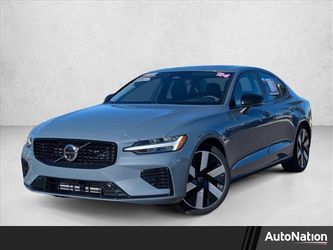 2024 Volvo S60 Recharge Plug-In Hybrid