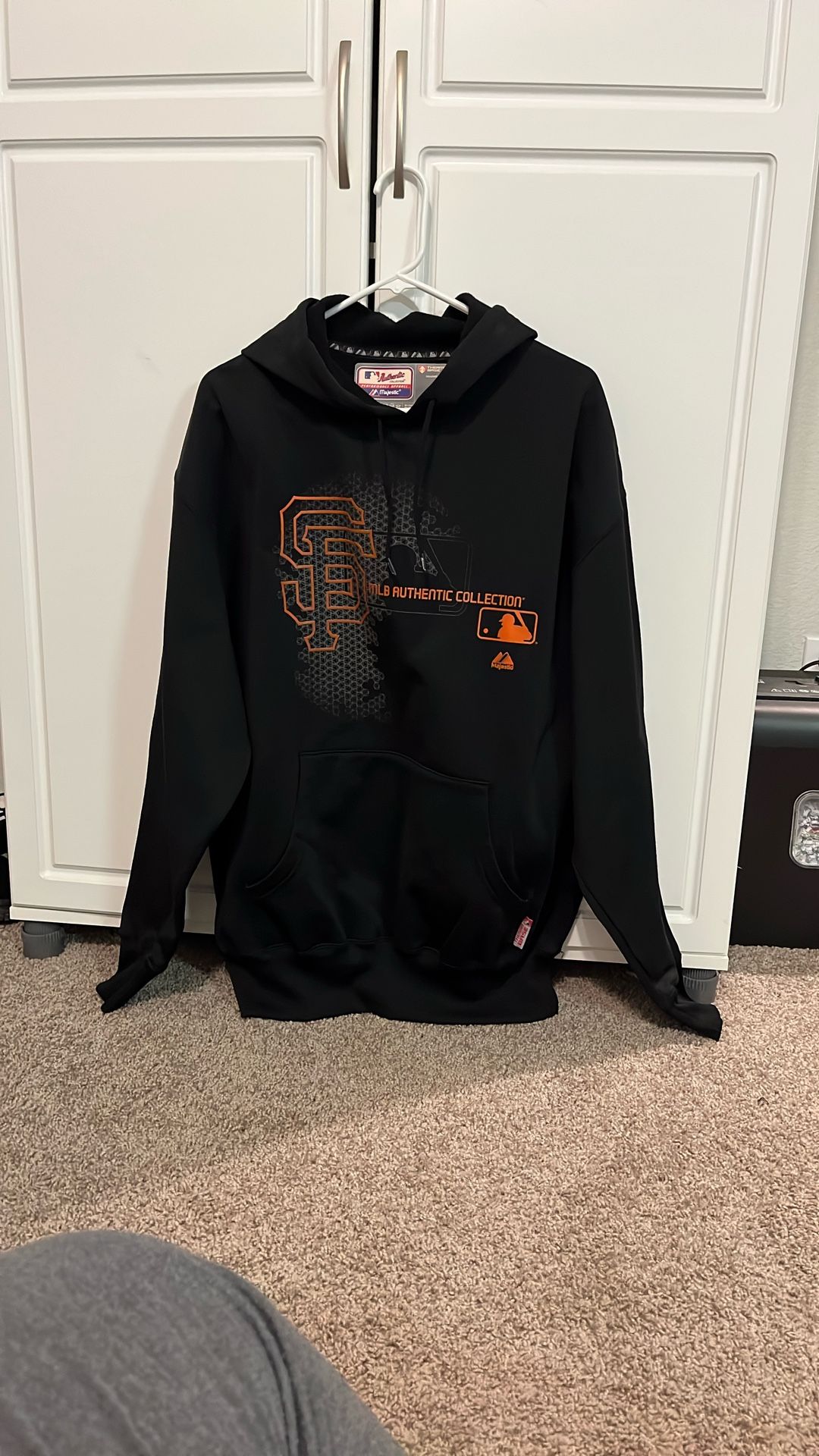 San Francisco Giants MLB Hoodie