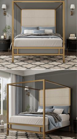 Canopy Bed