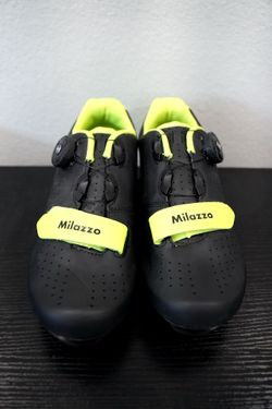 Milazzo cycling shoes 7.5 Men’s
