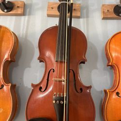 Violin Viola Cello Lessons 