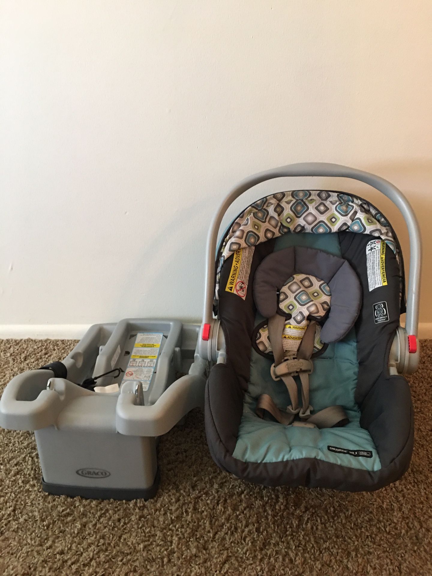 Baby car seat