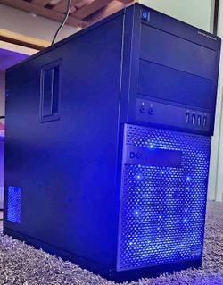Upgraded Dell PC