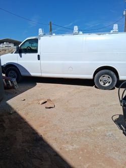 2008 chevy express cargo$2600