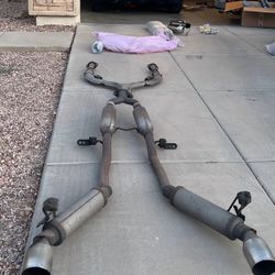 370 Z Exhaust 