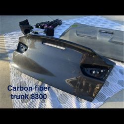 Mitsubishi Carbon Fiber 