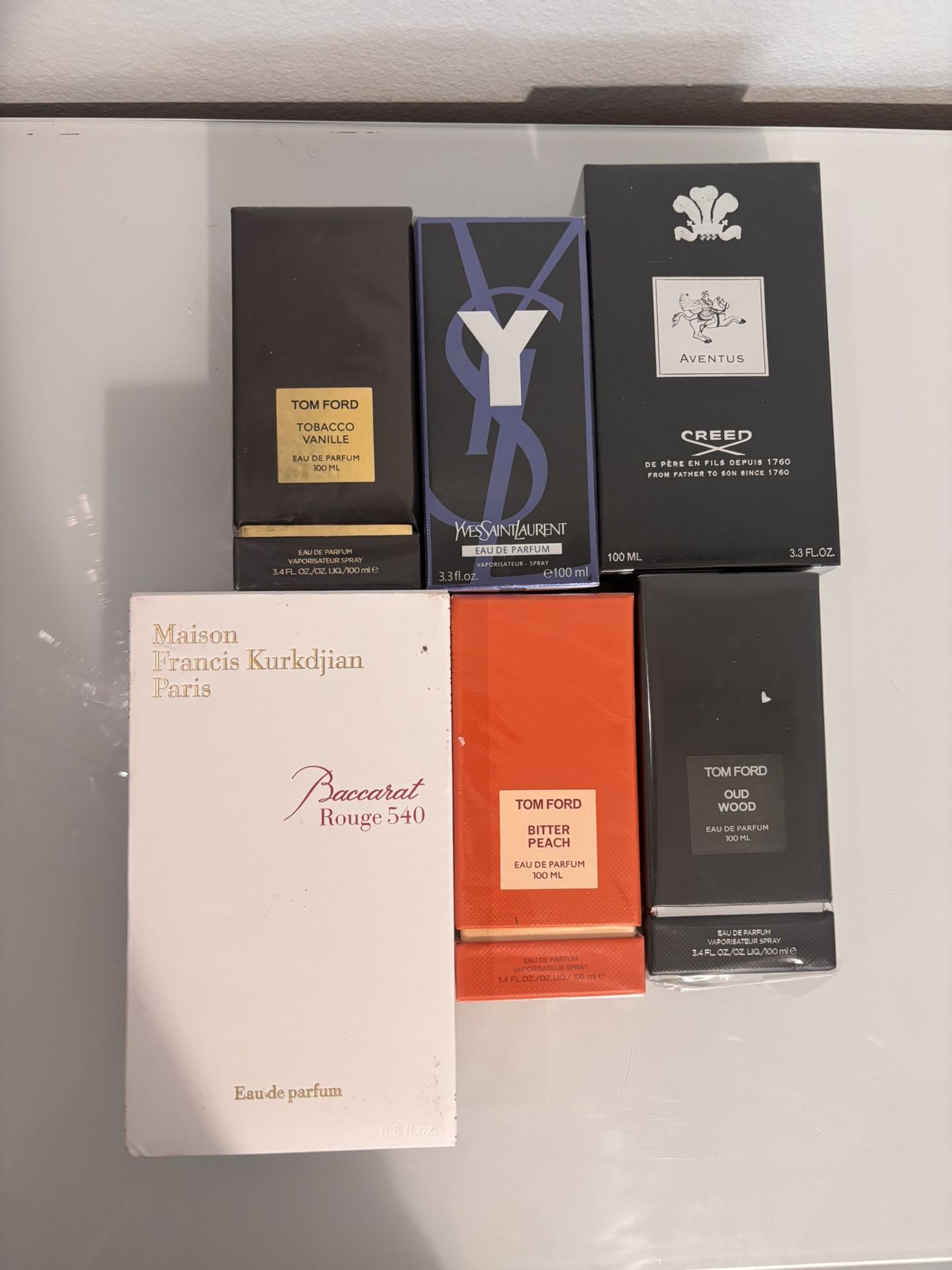 Fragrance Bundle