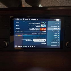 Steam Deck 258GB