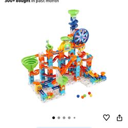 VTech Ultimate Rush Marble  Set 