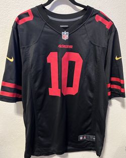 SF 49er Jearsey