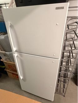 Insignia fridge