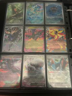 Pokemon cards