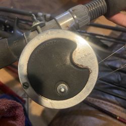 Penn Reel  W/ Fishing Rod.