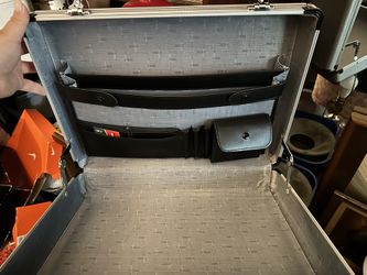 Heavy Duty Briefcase