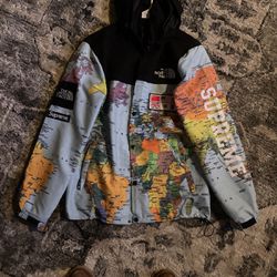 The North Face Supreme Expedition Coaches Jacket for Sale in Ypg