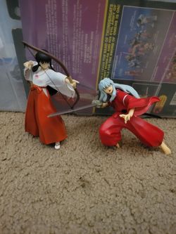 Toynami Inuyasha Figure Inuyasha