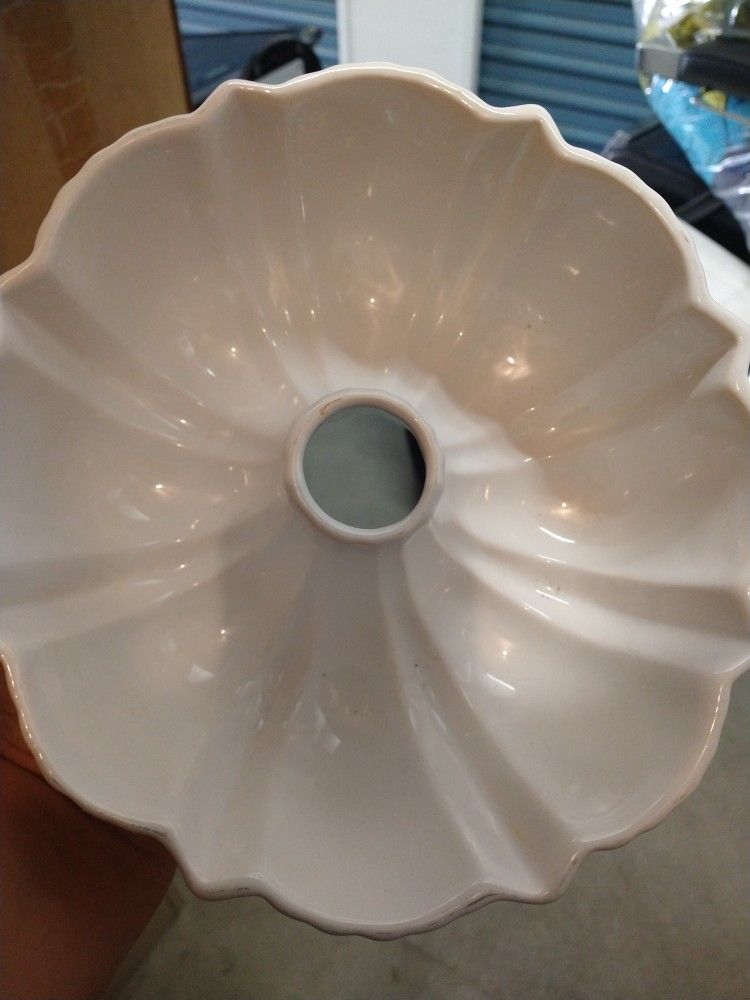Ceramic Buntcake Pan