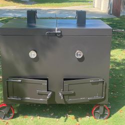 Bbq Grills And Smokers.
