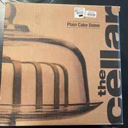 Cake Dome / Punch Bowl