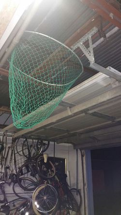 Large fishnet