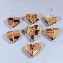 Wood Cross  $15 Each