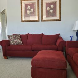 3 Piece Living Room Set