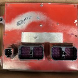Cummins ECM