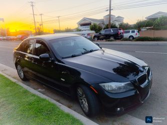 2009 BMW 328i — $1,800 FIRM (SOLO EFECTIVO)Se