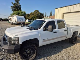 2008 Chevrolet Silverado 2500 HD