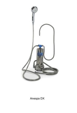 Mineral Ion Shower Unit - to prevent hair fall