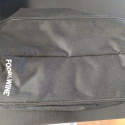 New Food And Wine Bag