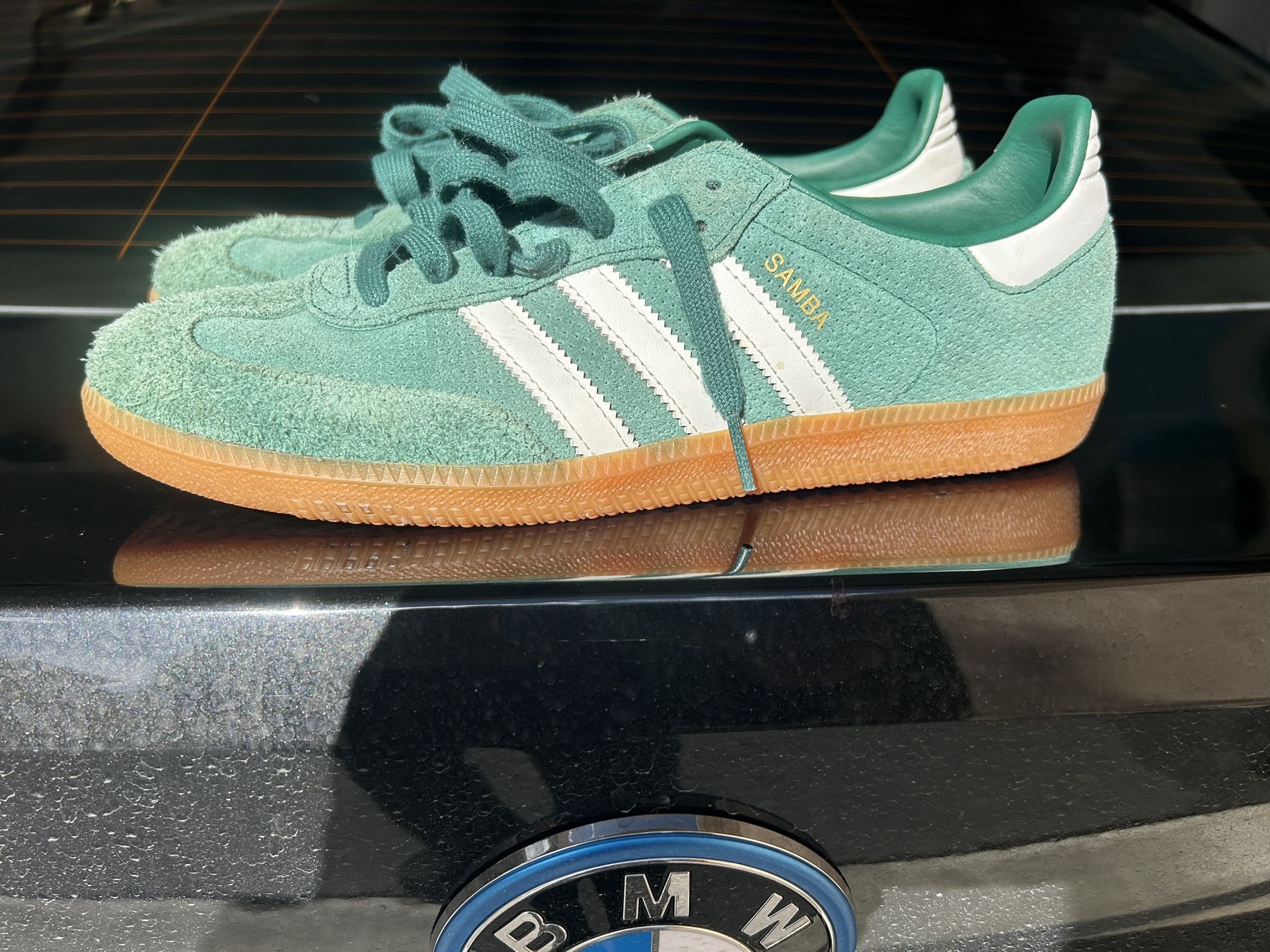 Adidas Gazelle OG Size 9.5M